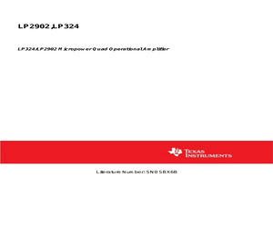 LP339NNOPB.pdf