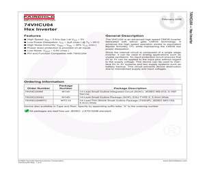 74VHCU04M.pdf