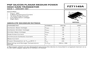 FZT1149ATA.pdf