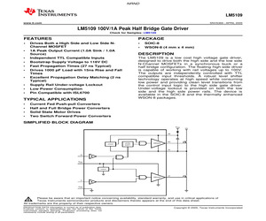 LM5109MA/NOPB.pdf