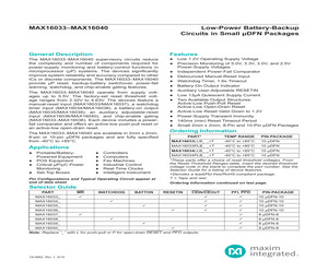 MAX16034PLB29+T.pdf