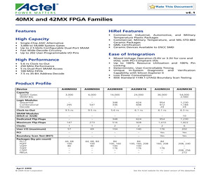 A42MX16-1PQ208IX79.pdf