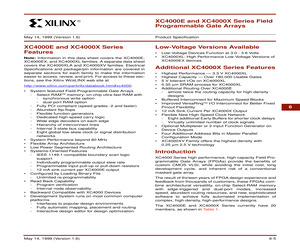 XC4010XL-1TQ144C.pdf