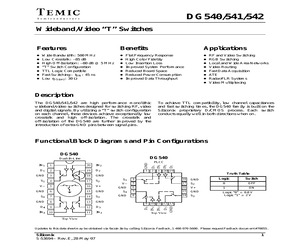 DG540AP/883.pdf