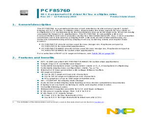 PCF8576DT/S400/2,1