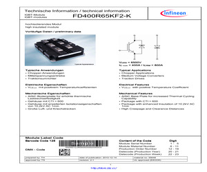 FD400R65KF2-K.pdf