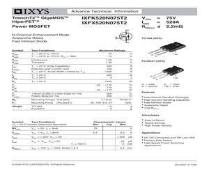 IXFX520N075T2.pdf