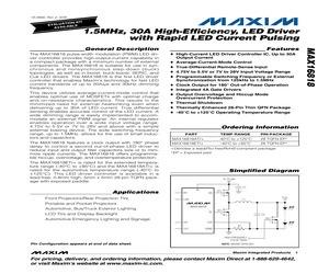 MAX16818ATI+.pdf