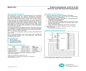 MAX7301ATL+.pdf