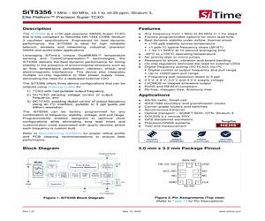 SIT5356AICFQ-33VT-10.000000X.pdf