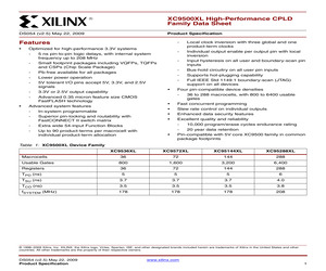 XC95144XL-10TQG144I.pdf