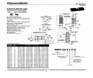 Search Results For Smh 26xxx Datasheet Directory