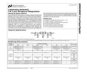 LM2940CSX-9.0 NOPB.pdf