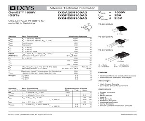 IXGA20N100A3.pdf