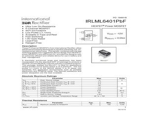 IRLML6401PBF.pdf