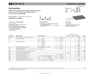 DSB30C45HB.pdf