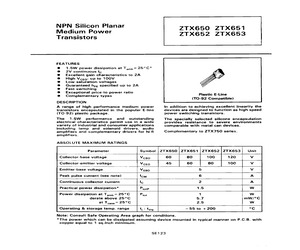 ZTX651K.pdf