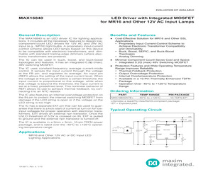 MAX16840EVKIT+.pdf