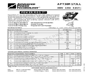 APT30M17JLL.pdf