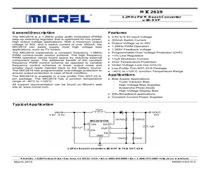 MIC2619YD6 TR.pdf