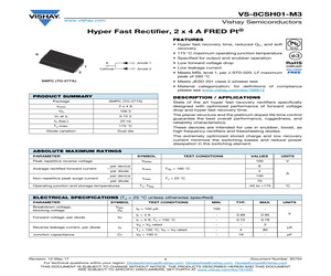 VS-8CSH01-M3/87A.pdf