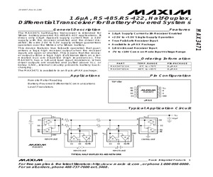 MAX3471CUA+T.pdf