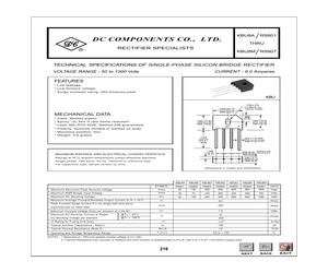 KBU8A.pdf