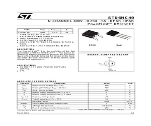 STD6NC40-T4.pdf