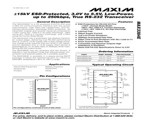 MAX3384ECWN+.pdf