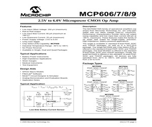 MCP606-I/P.pdf