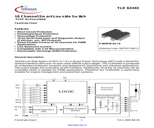 TLE6244X.pdf