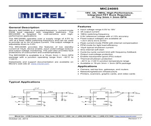 MIC24085EYML TR.pdf