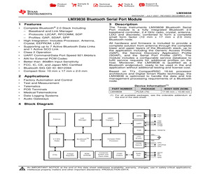 LMX9838SB/NOPB.pdf