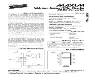 MAX1763EUE.pdf