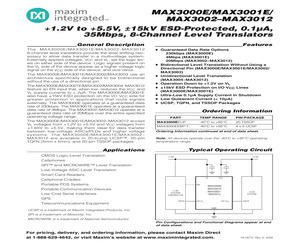 MAX3001EEUP+.pdf