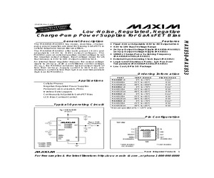 MAX853ESA+.pdf