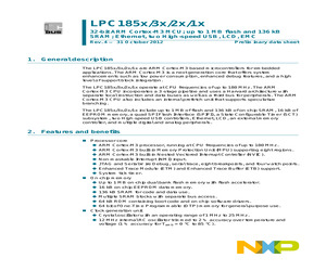 LPC1833FET256,551