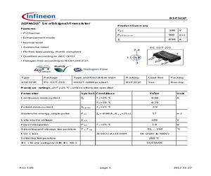 BSP321PH6327XTSA1.pdf