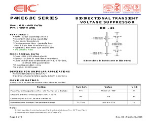 P4KE110C.pdf