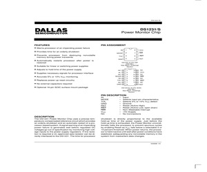 DS1231S-20/T&R UDS.pdf