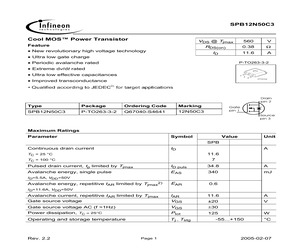 SPI12N50C3E3046.pdf