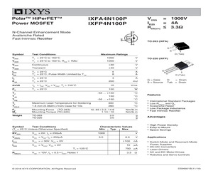 IXFA4N100PTRL.pdf