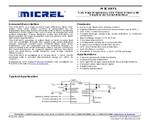 MIC2871YMK TR.pdf