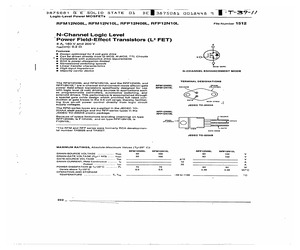 RFM12N10L.pdf