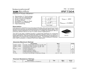 IRF7304TRPBF.pdf