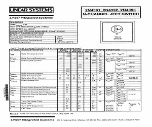 2N4392-SOIC.pdf