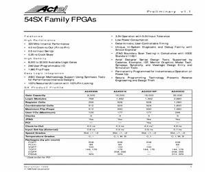 A54SX16PVQ100PP.pdf