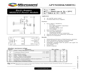 APTM20SKM08TG.pdf