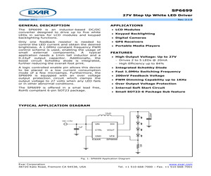 SP6699EK-L/TR.pdf