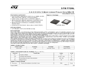 STB7720TR.pdf